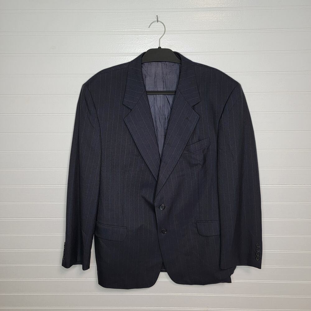 Kilburne and Finch Size 44R Wool Blend Sport Coat Blazer Professional Careerwear
